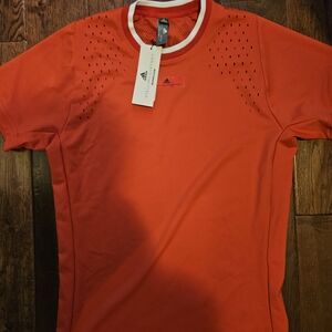 Adidas Stella Mccartney Short Sleeve Tee